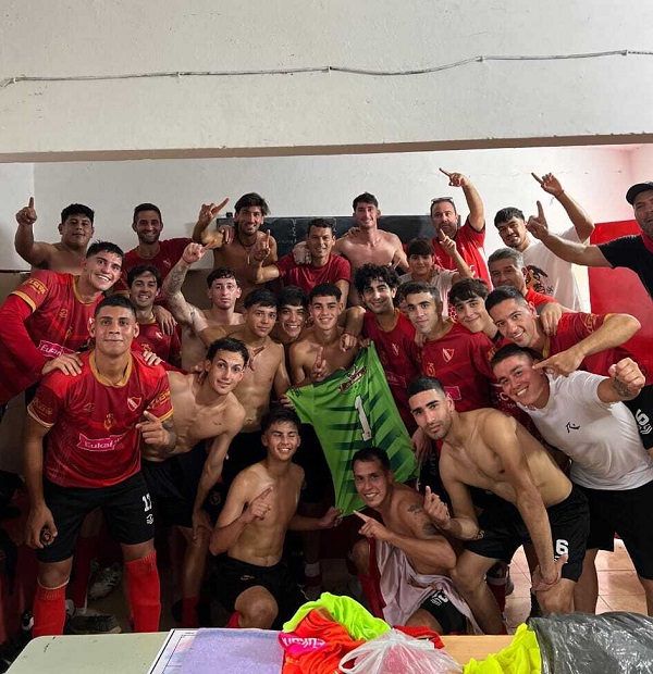 Resultados fecha 9. Apertura Griselda Weimer