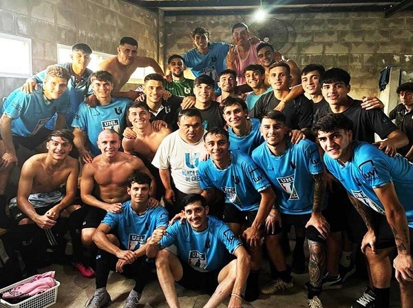 Resultados fecha 9, Apertura Marcos Méndez