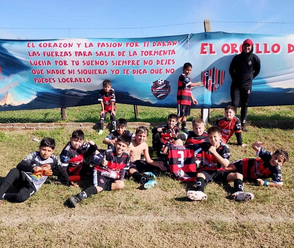 Resultados fecha 11, Apertura jorge