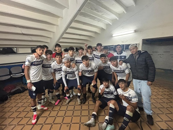 Resultados fecha 11, Apertura jorge