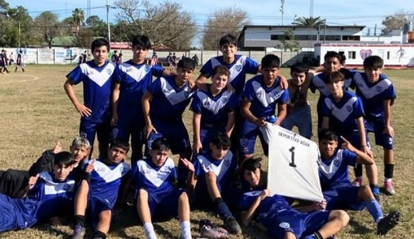 Resultados fecha 11, Apertura jorge
