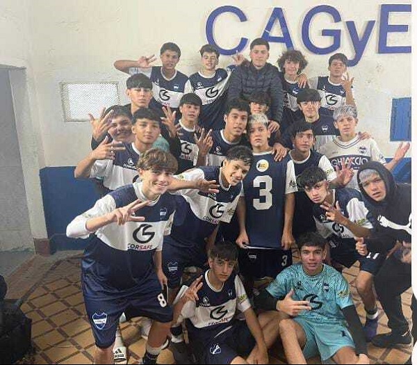 Resultados fecha 11, Apertura jorge