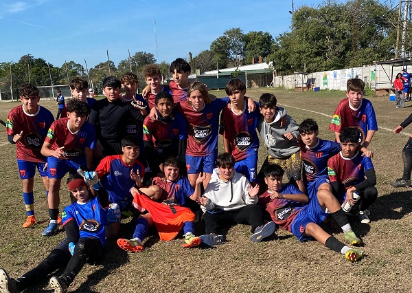 Resultados fecha 11, Apertura jorge