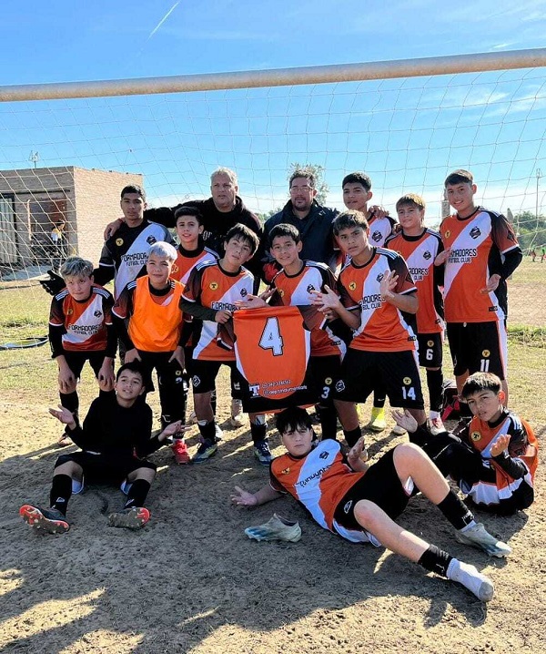 Resultados fecha 11, Apertura jorge