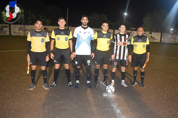 Se jugaron pendientes de las fechas 10 y 11 Apertura A