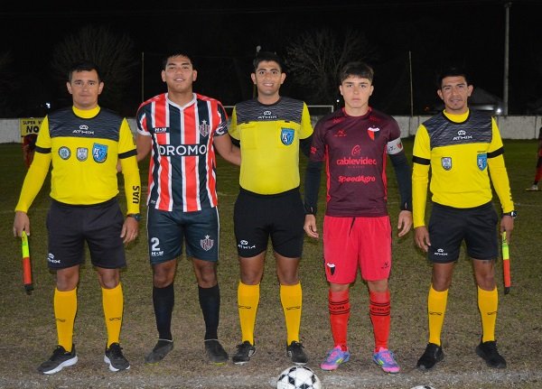 Concluyó la fecha 12, Apertura Marcos Méndez