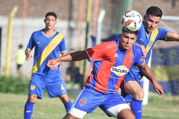 La previa de Sportivo Guadalupe - La Perla del Oeste
