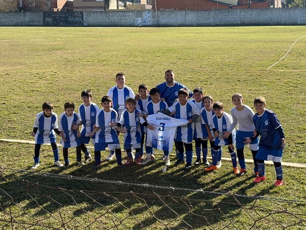 Resultados fecha 11, Apertura jorge