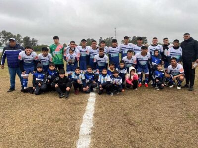 El Pozo, sumó de a tres en Leyes - Fútbol de Santa Fe