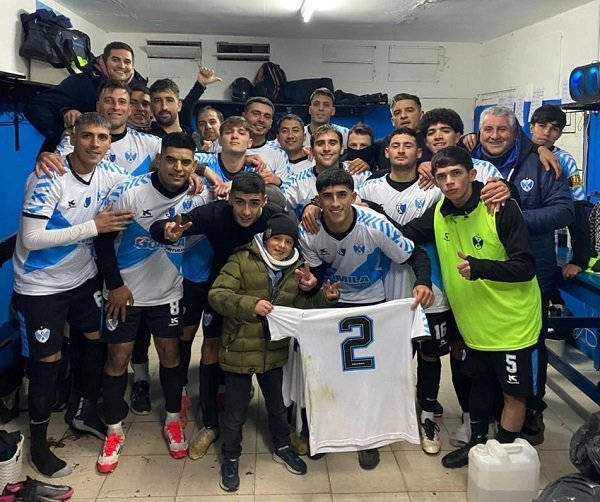 Ciclón Racing y UNL, ganaron en la continuidad de la fecha 13