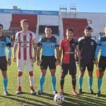 árbitros y capitanes clásico A