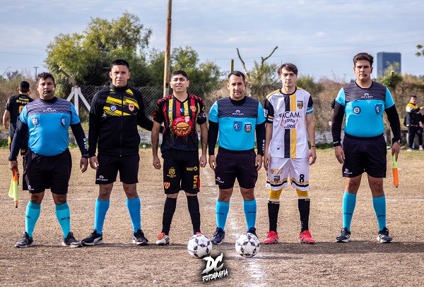 Alto Verde, se quedó con el clásico ante El Pozo