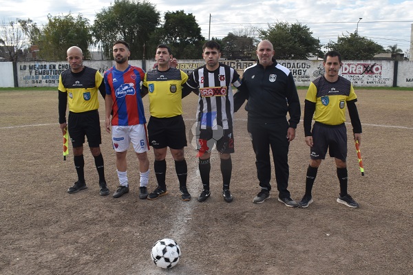 En un partido clave por la permanencia, Vecinal de llevó todo