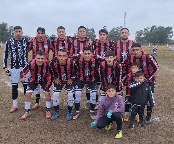 Atlético Arroyo Leyes 0 - Deportivo Santa Rosa 1
