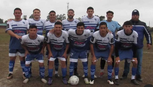 Atlético Arroyo Leyes 0 - Deportivo Santa Rosa 1