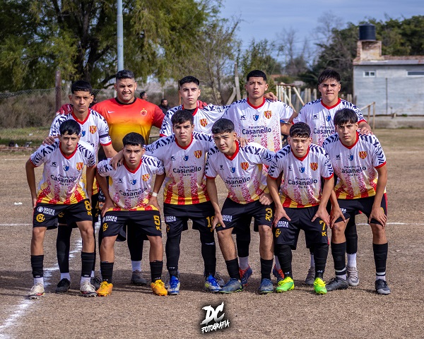 Alto Verde, se quedó con el clásico ante El Pozo