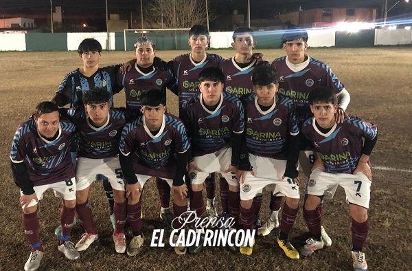 Con goleada de El Cadi a Don Salvador, concluyó la fecha 11