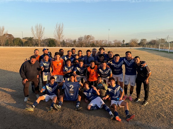 Resultados, fecha 15. Apertura Griselda Weimer