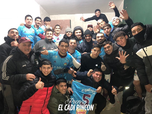 Con goleada de El Cadi a Don Salvador, concluyó la fecha 11