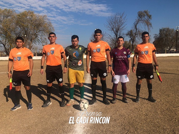 Resultados, fecha 15. Apertura Griselda Weimer