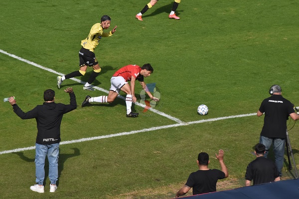Colón 1 - Almirante Brown 0