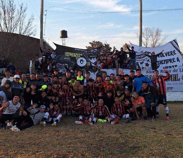 Resultados, fecha 15. Apertura Griselda Weimer