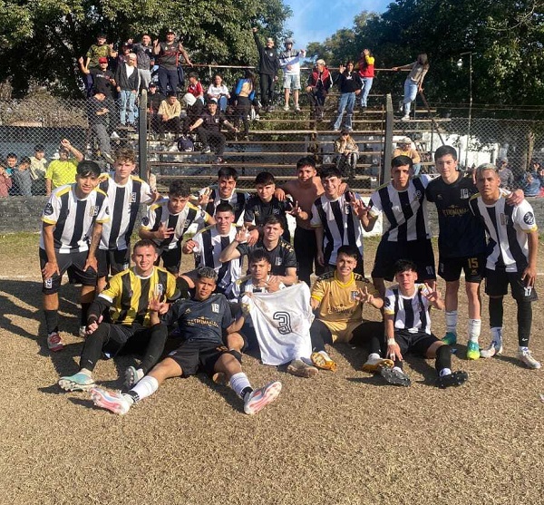 Resultados, fecha 15, Apertura Marcos Méndez