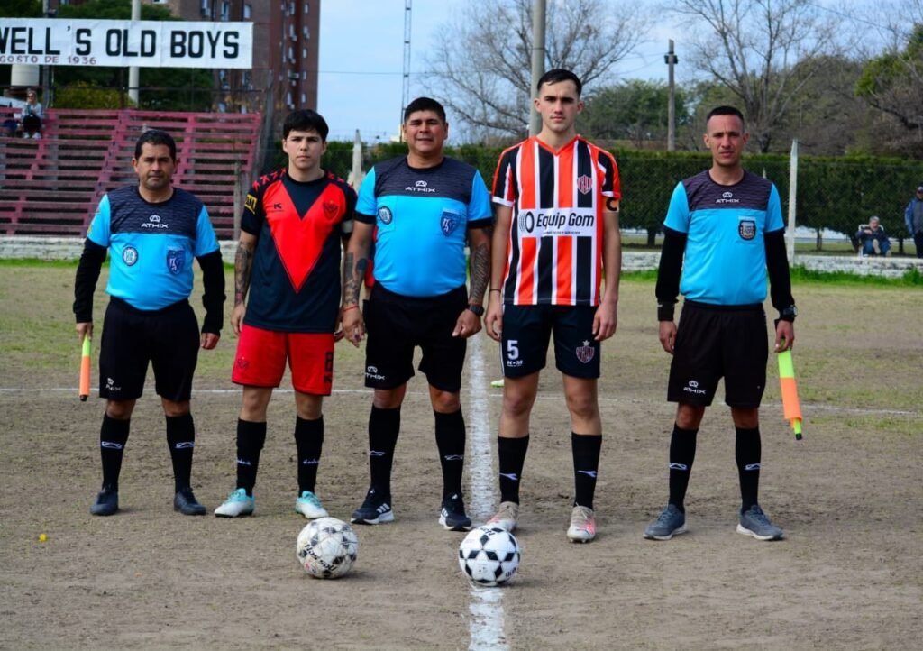 Resultados fecha 20, Apertura Marcos Méndez