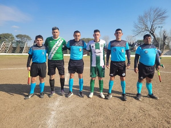 Las Flores, campeón del Apertura Griselda Weimer