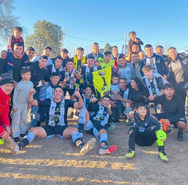 Agónico triunfo de La Casita