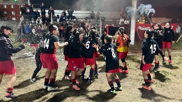 Resultados fecha 15, Apertura Narela Gómez