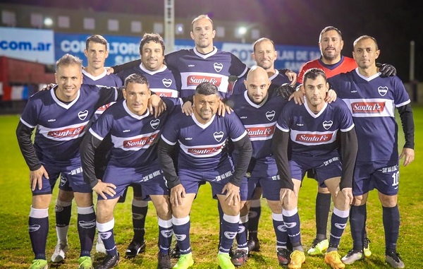El Pistolero se quedó con la Copa de Plata de la Senior