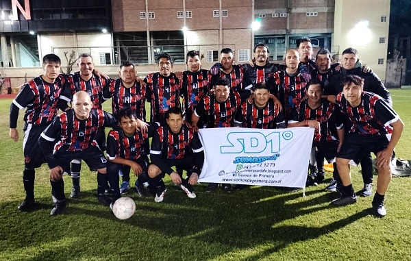El Pistolero se quedó con la Copa de Plata de la Senior
