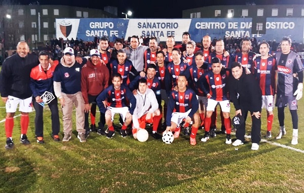 ¡San Lorenzo es el campeón de Oro del Apertura Nery Pumpido!