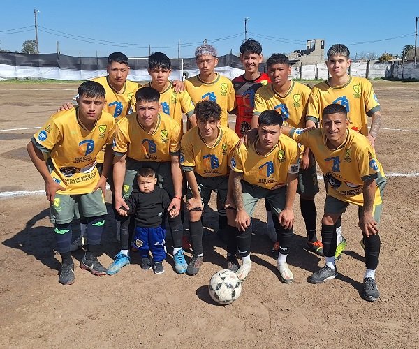 Resultados fecha 18, Apertura Griselda Weimer