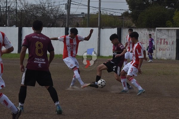 Resultados fecha 20, Apertura Marcos Méndez