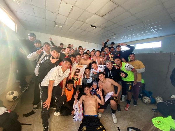 Las Flores, campeón del Apertura Griselda Weimer
