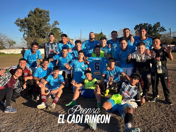 Resultados fecha 18, Apertura Griselda Weimer