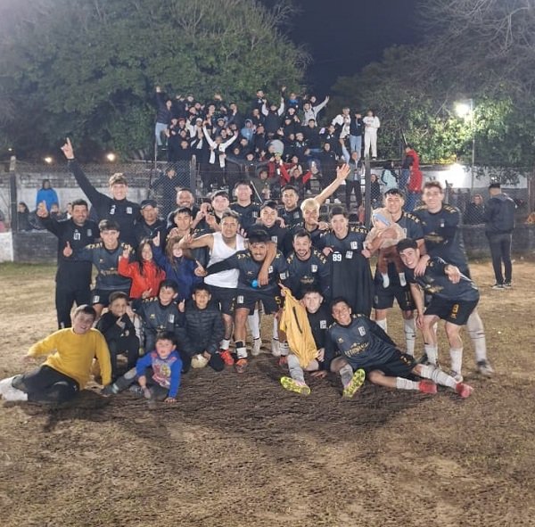 Victoria de Nacional y empate en Cayastá en el inicio de la última fecha