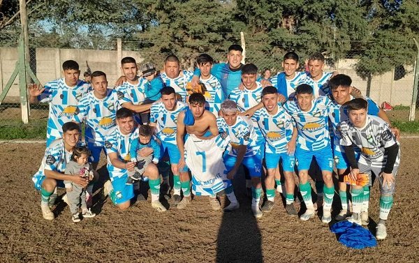 Resultados fecha 18, Apertura Griselda Weimer