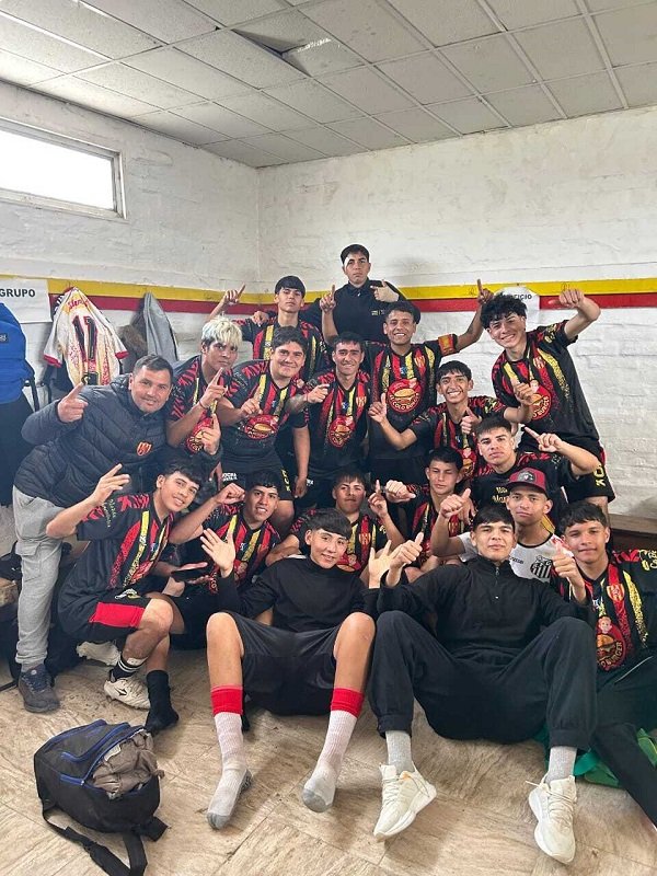 Las Flores, campeón del Apertura Griselda Weimer