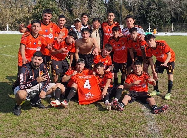 Las Flores, campeón del Apertura Griselda Weimer