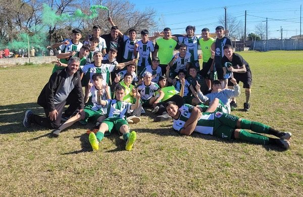 Resultados fecha 18, Apertura Griselda Weimer