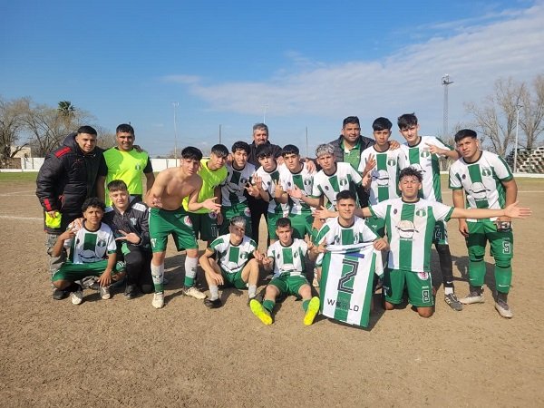 Las Flores, campeón del Apertura Griselda Weimer