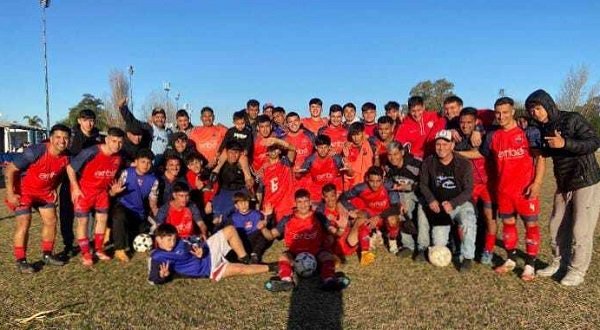 Resultados fecha 18, Apertura Griselda Weimer