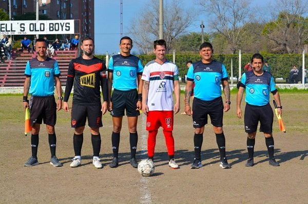 Resultados fecha 20, Apertura Marcos Méndez