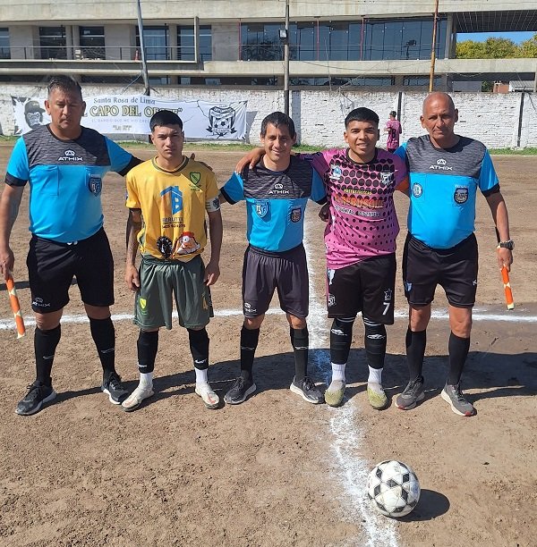 Resultados fecha 18, Apertura Griselda Weimer