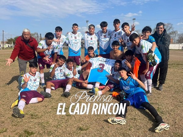 Las Flores, campeón del Apertura Griselda Weimer