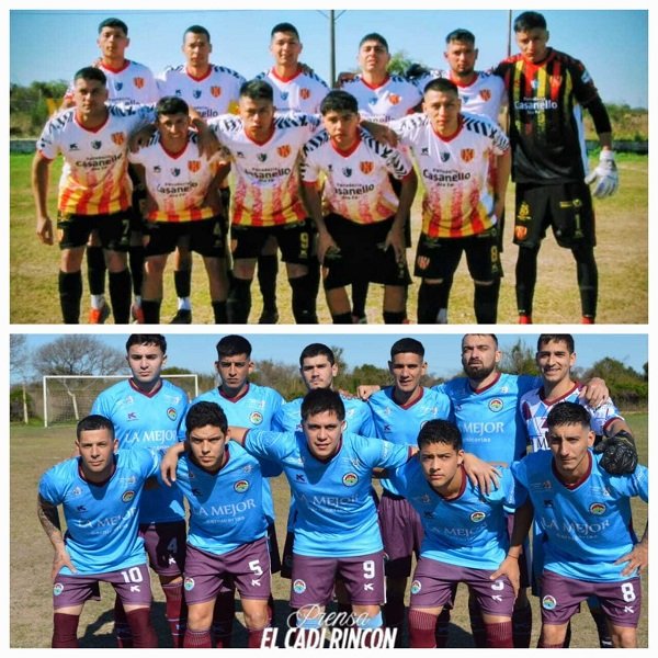 Resultados, fecha 1, Clausura Griselda Weimer