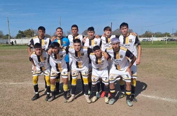 Resultados fecha 2, Clausura Griselda Weimer